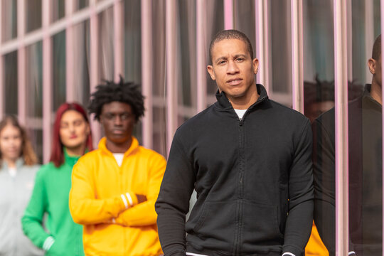 Vibrant fashion with colorful full zip sweatshirts
