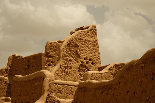 Turaif, Diriyah