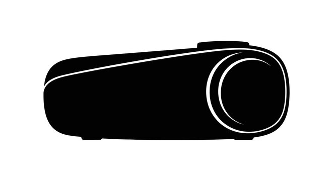 Event dashcam illustration for vehicle safety and security