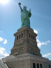 statue of liberty © Susana