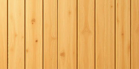 Fototapeta premium Abstract Brown Wood Texture Seamless Vector Illustration Natural Wooden Grain Pattern, Rustic Timber Surface, Organic Brown Background, Technology Texture, Realistic Wood Plank Design for graphics.