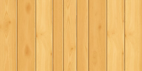 Obraz premium Abstract Brown Wood Texture Seamless Vector Illustration Natural Wooden Grain Pattern, Rustic Timber Surface, Organic Brown Background, Technology Texture, Realistic Wood Plank Design for graphics.