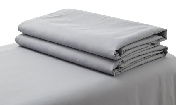 Stack of Flatbed Sheets