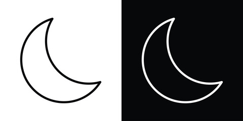 Moon icon © kia