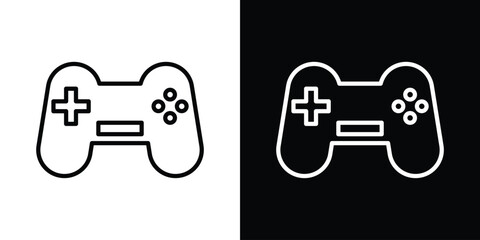 Game controller icon © kia