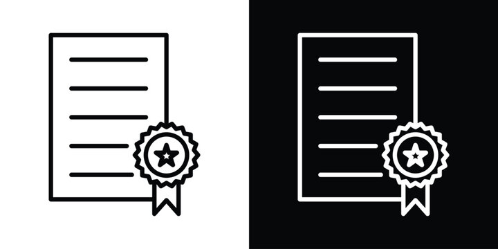 Qualification icon