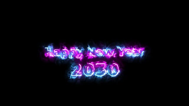 Abstract neon glowing d n a double helix strand futuristic genetic code visualization