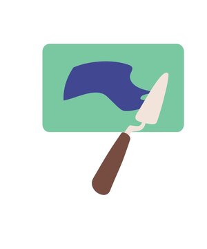 hammer and nail