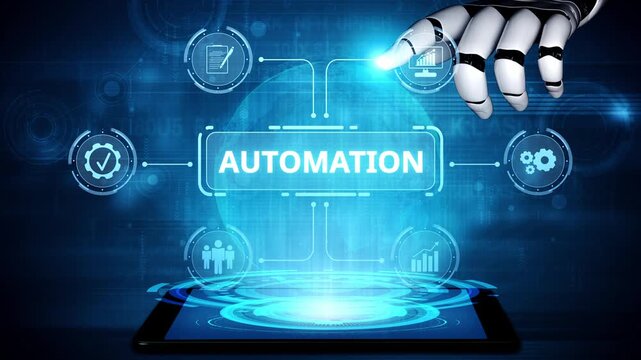 Modern automation drives workflow efficiency by connecting systems, people, and data. With intelligent automation, businesses unlock potential through seamless integration and automation tools. Muxer