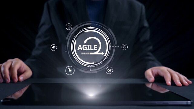 Agile project management using teams and agile planning for agile development. Agile enables flexibility, collaboration, and continuous improvement across modern workflows. Elide