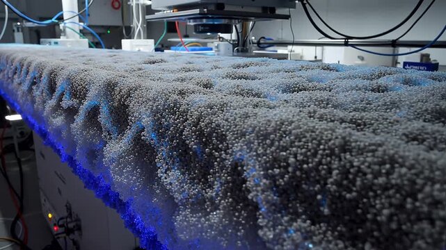 Converging Microscopy: Nano-World Illuminated