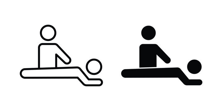 Massage icon