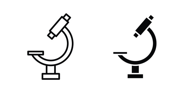 Microscope icon