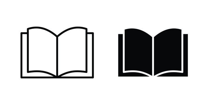 Open Book icon