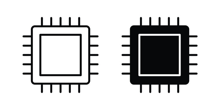 Microchip icon