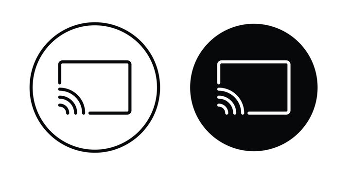 Screencast icon