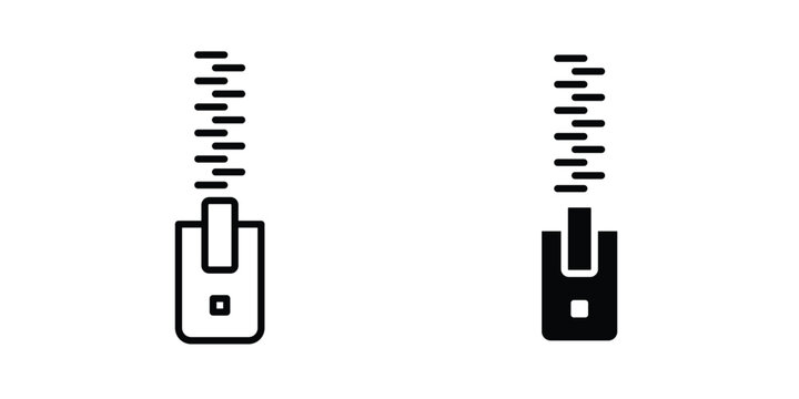 zipper icon