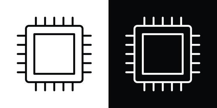 Microchip icon