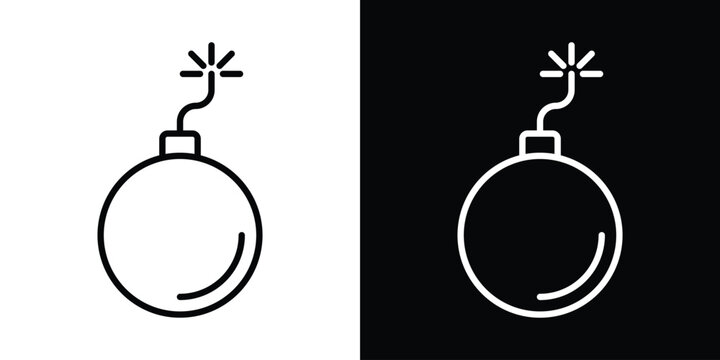 Bomb icon