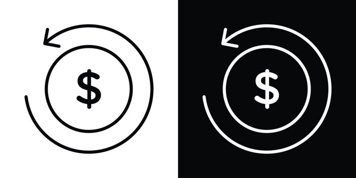 Refund icon