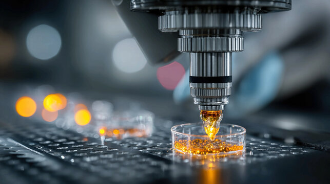 Biotechnology approaches enable controlled protein engineering enzyme optimization and metabolic pathway modifications facilitating industrial medical and environmental innovations with precision