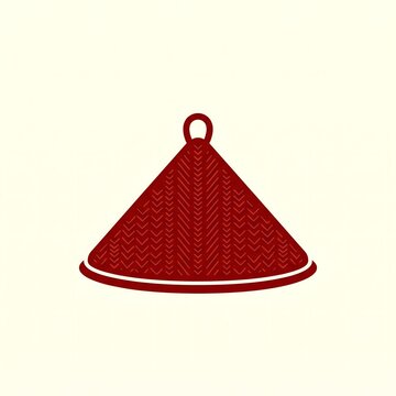 Steamer Basket Icon for Asian Culinary Kitchen Design
