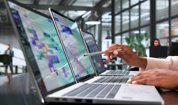 Corporate Manager Explains Secure Email Platform