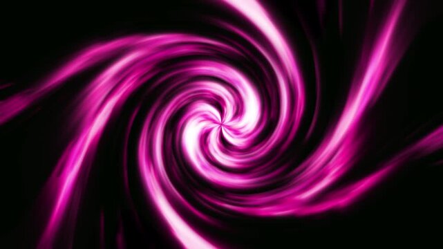 Shining twirl bright swirling background animation. Moving circle flow with big data circular spin footage. Beautiful twirl background circle of light. Swirling vortex lines stream with light trails.