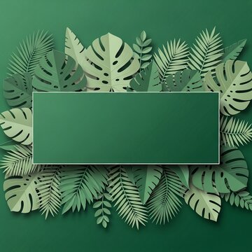 Verdant Canopy Frame