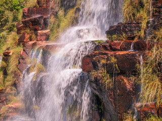 Kings Cascade Kimberley © Kevin