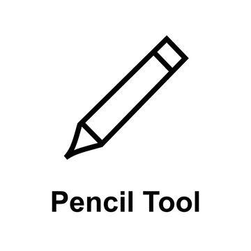 pencil tool affinity