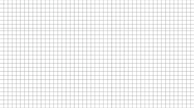 Seamless Grid Pattern With Thin Dark Gray Lines On White Background texture paper