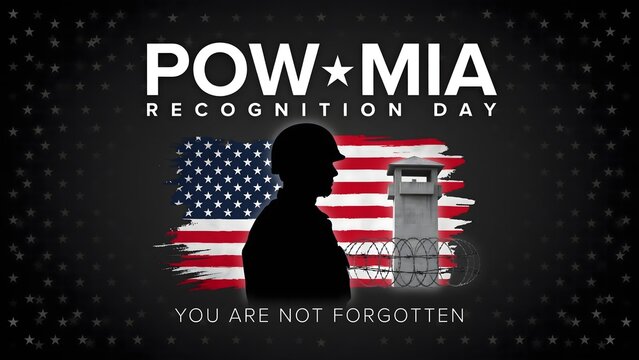 Honor POW MIA Recognition Day by remembering missing service members, prisoners of war, sacrifice, courage, and unwavering patriotic commitment always.