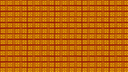Mising Tribal Textile Pattern Perfect for Fabric, Wallpaper, Home Décor & Surface Pattern Design © Anuradha