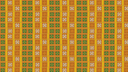 Mising Tribal Textile Pattern Perfect for Fabric, Wallpaper, Home Décor & Surface Pattern Design © Anuradha