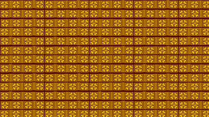 Mising Tribal Textile Pattern Perfect for Fabric, Wallpaper, Home Décor & Surface Pattern Design © Anuradha