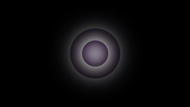 Animate glowing backdrop, circle animation, animate glow effect using for background, glow effect animate light wave transition, perfect for title and logo animation, 4K