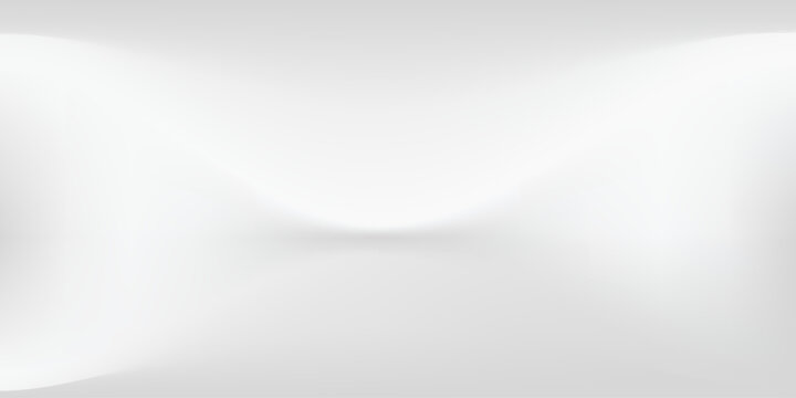 Gray studio background or backdrop 3D room lightbox