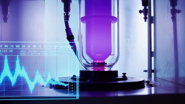 Geiger-Muller Pulse Response Inside Radiation Field