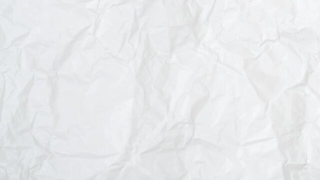 Subtle crumpled white paper stop motion background, Crumpled white paper sheet seamless texture,
White paper texture, Paper texture cardboard background, Paper texture cardboard background,