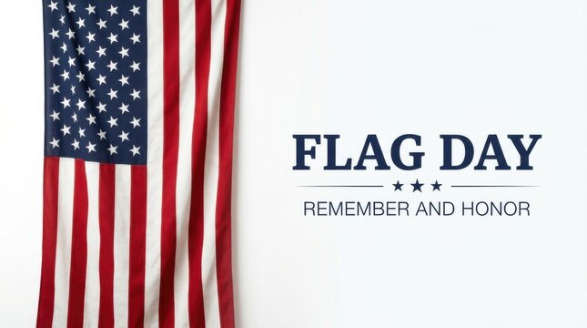 Flag Day Banner