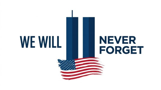 Never Forget September Eleven