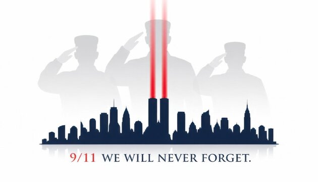 Patriot Day Honor Banner