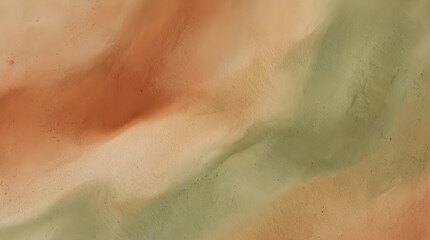 Fototapeta premium Natural abstract background featuring soft earthy colors and fine grain texture