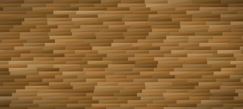 Natural oak wood parquet flooring texture background for interior design project.