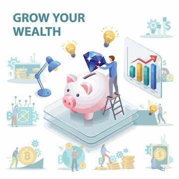 Save Cash Grow Wealth Plan Fast Best Top Way Win Big Goal Now Do It