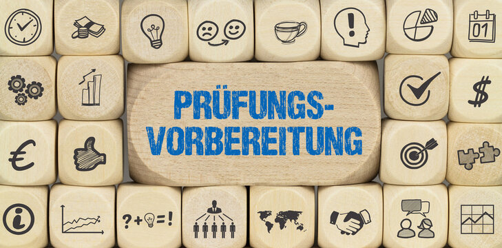 Prüfungsvorbereitung	
