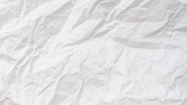 White paper texture background doodle animation, Crumpled white paper sheet seamless texture, 
White paper texture, Paper texture cardboard background, Close up of white paper texture with folds