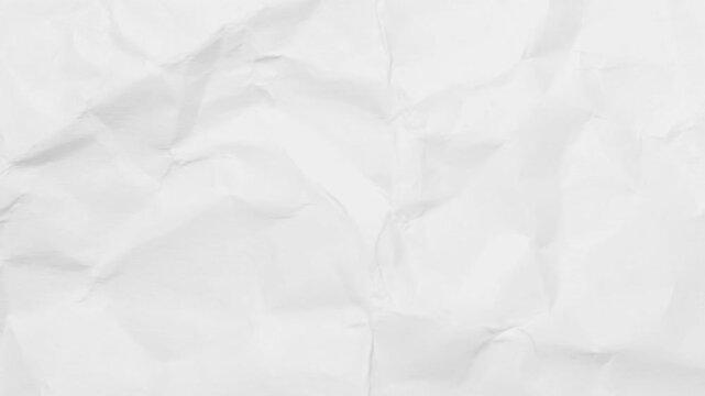 White paper texture background doodle animation, Crumpled white paper sheet seamless texture, 
White paper texture, Paper texture cardboard background, Close up of white paper texture with folds