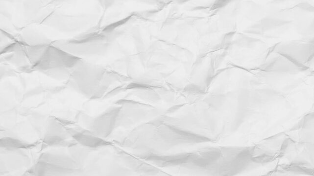 White paper texture background doodle animation, Crumpled white paper sheet seamless texture, 
White paper texture, Paper texture cardboard background, Close up of white paper texture with folds